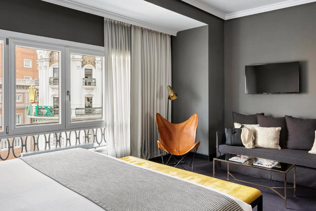 The Principal Madrid - Hotel Photo 42