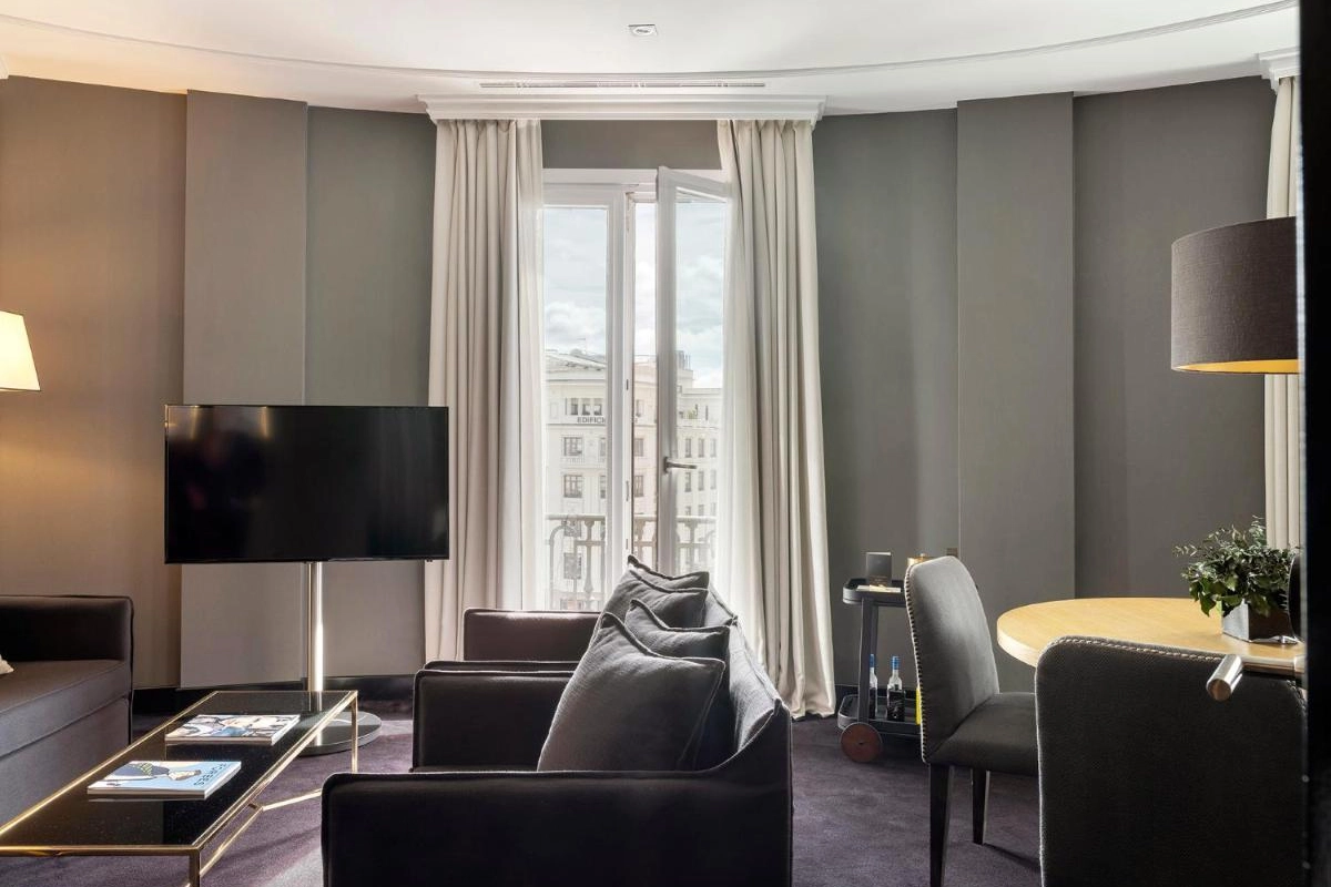 The Principal Madrid - Hotel Photo 45