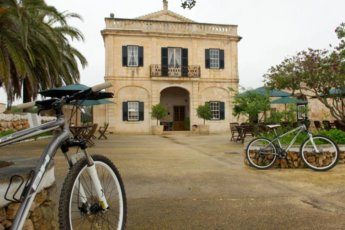 Alcaufar Vell - Hotel Photo 1