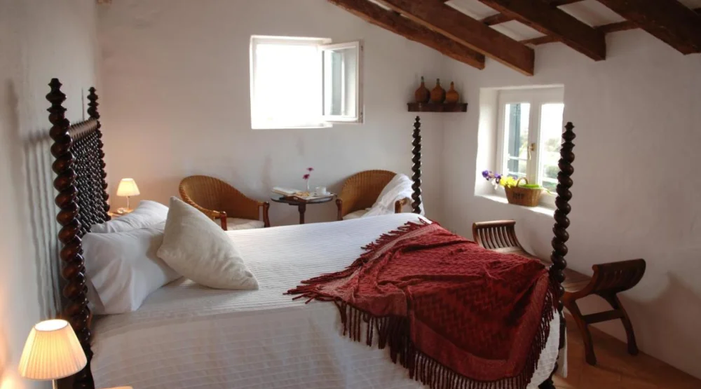 Double Or Twin Room at Alcaufar Vell