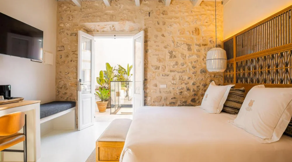 Standard Double Room at La Torre Del Canonigo