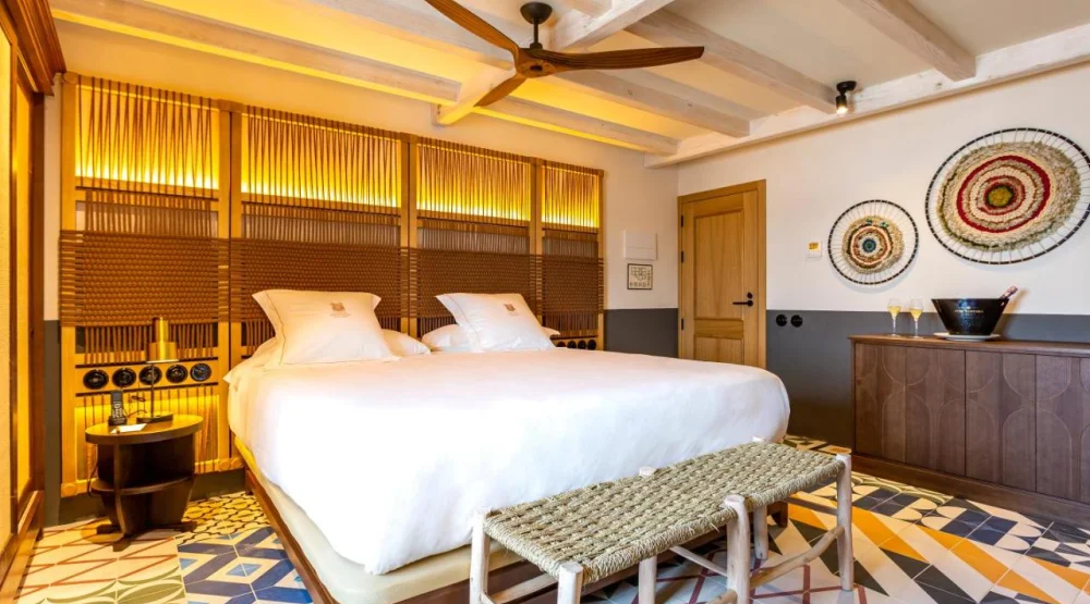 Superior Double Room at La Torre Del Canonigo