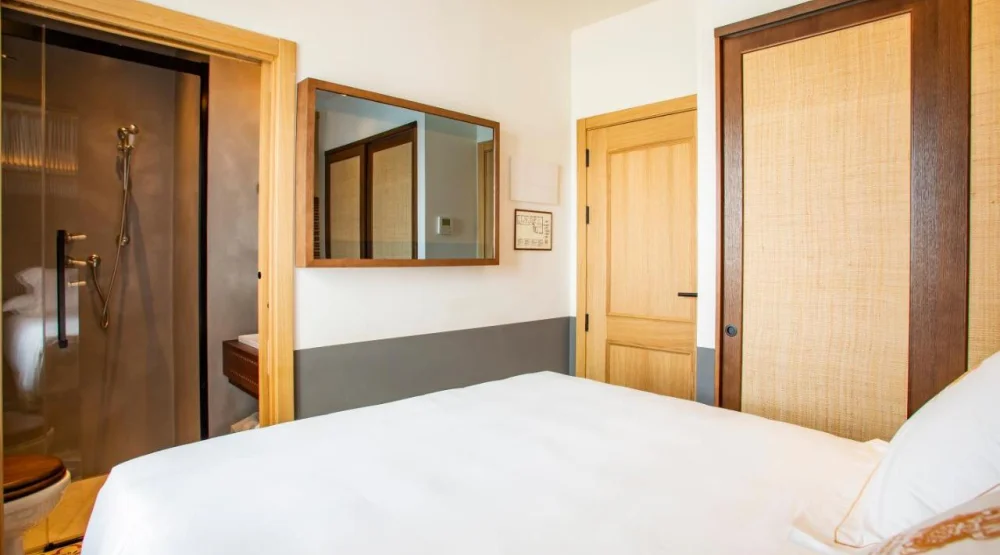 Basic Double Room at La Torre Del Canonigo