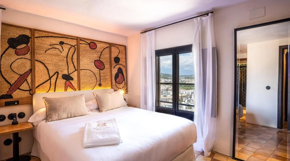 Family Room at La Torre Del Canonigo