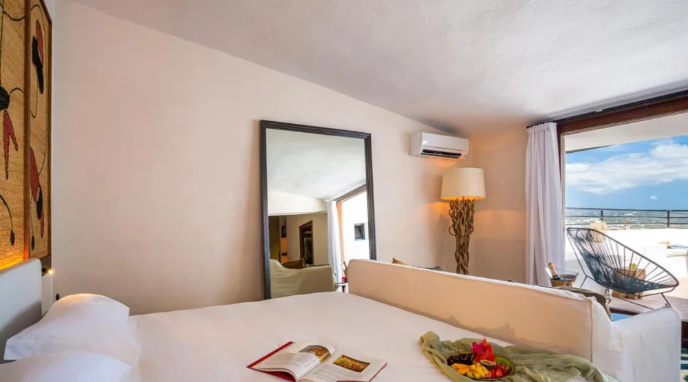 Deluxe Family Room at La Torre Del Canonigo