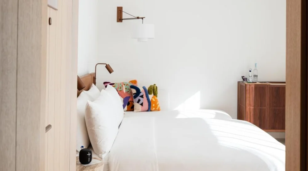 Standard King at The Standard Ibiza