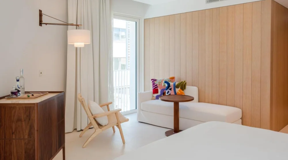 Corner King at The Standard Ibiza