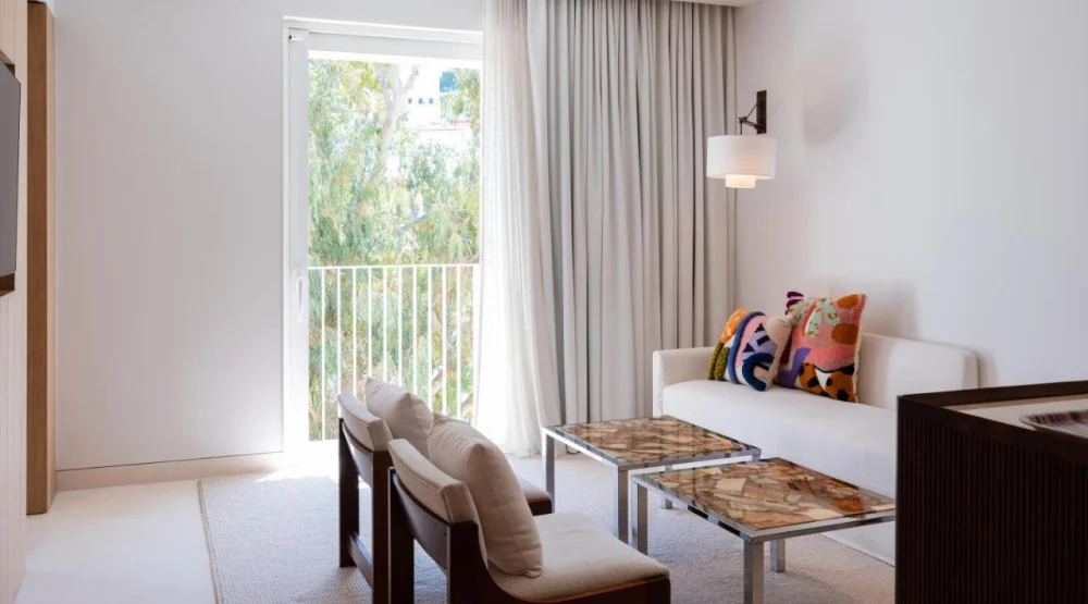 Plaza Suite at The Standard Ibiza
