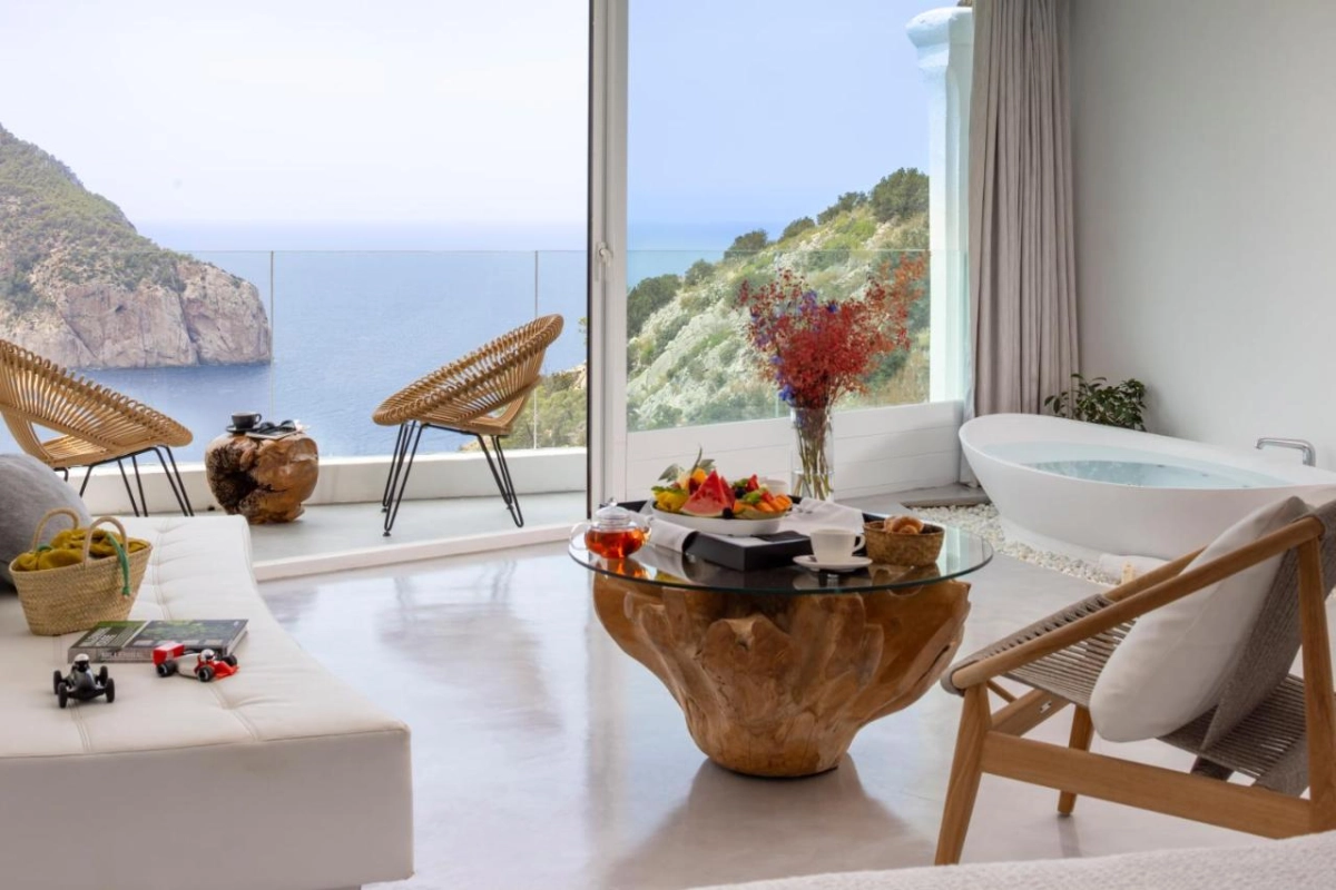 Hacienda Na Xamena - Hotel Photo 4