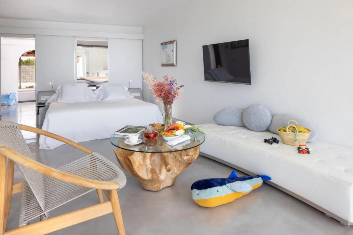 Hacienda Na Xamena - Hotel Photo 5