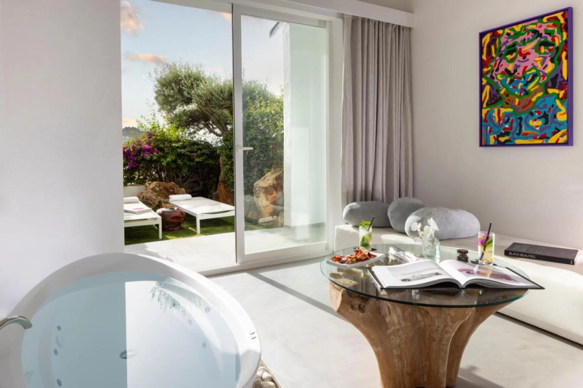 Hacienda Na Xamena - Hotel Photo 10