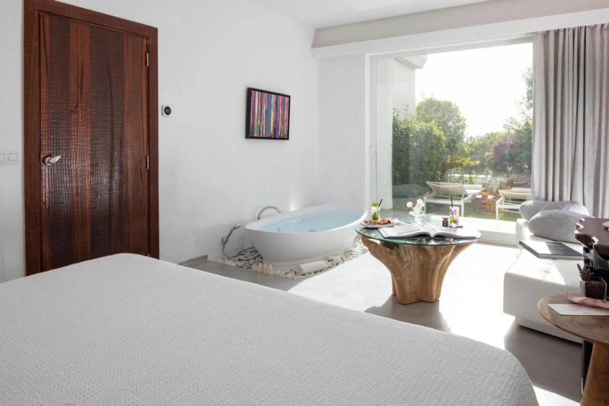 Hacienda Na Xamena - Hotel Photo 11