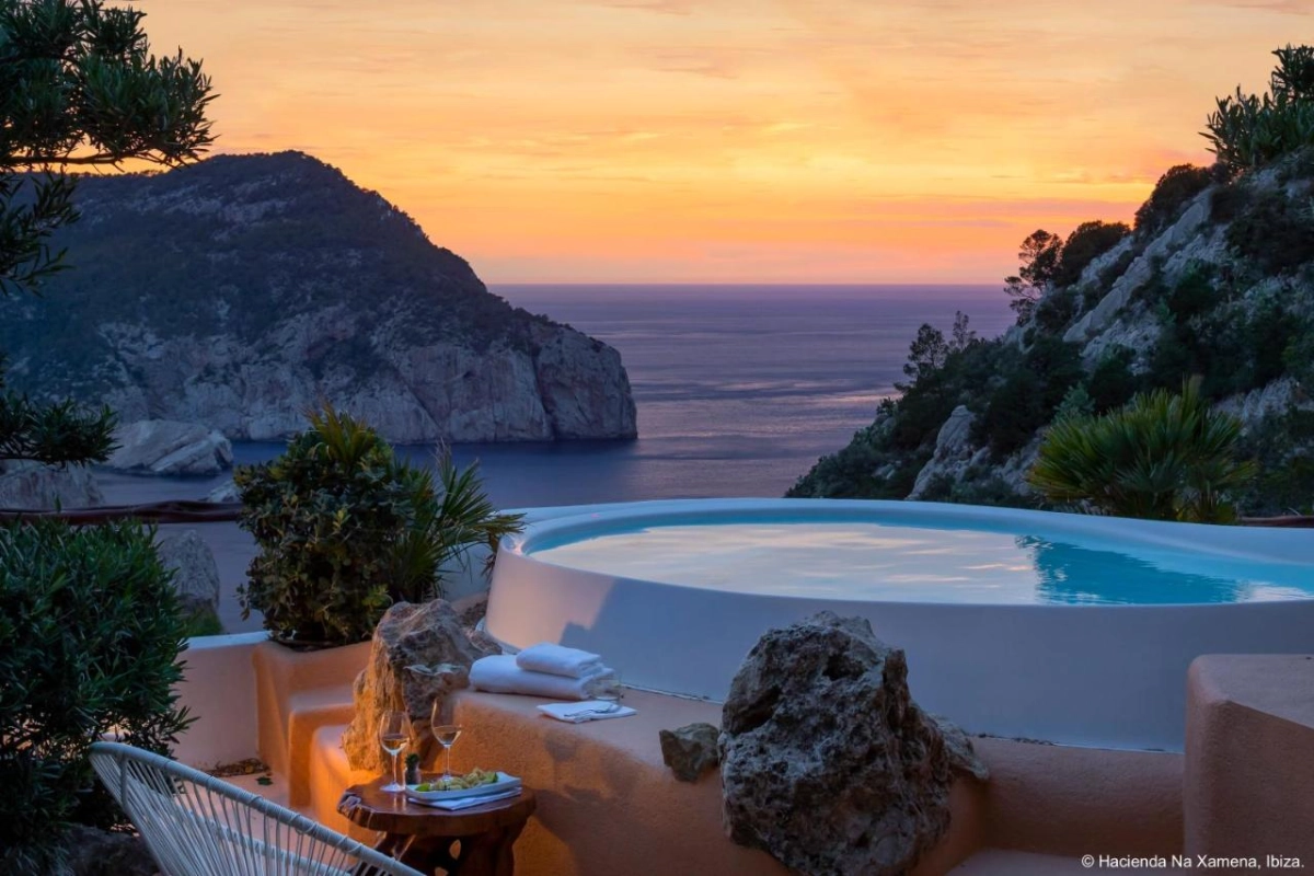 Hacienda Na Xamena - Hotel Photo 12