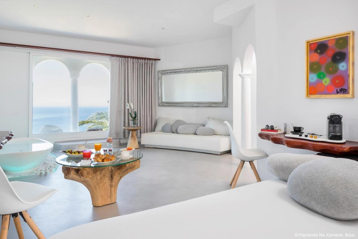 Hacienda Na Xamena - Hotel Photo 21