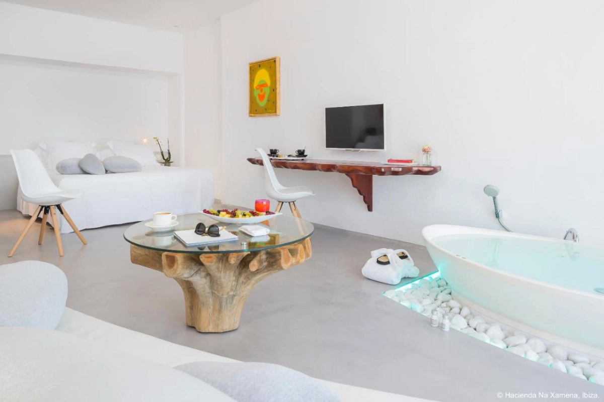 Hacienda Na Xamena - Hotel Photo 22