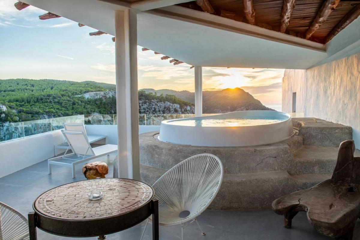 Hacienda Na Xamena - Hotel Photo 29