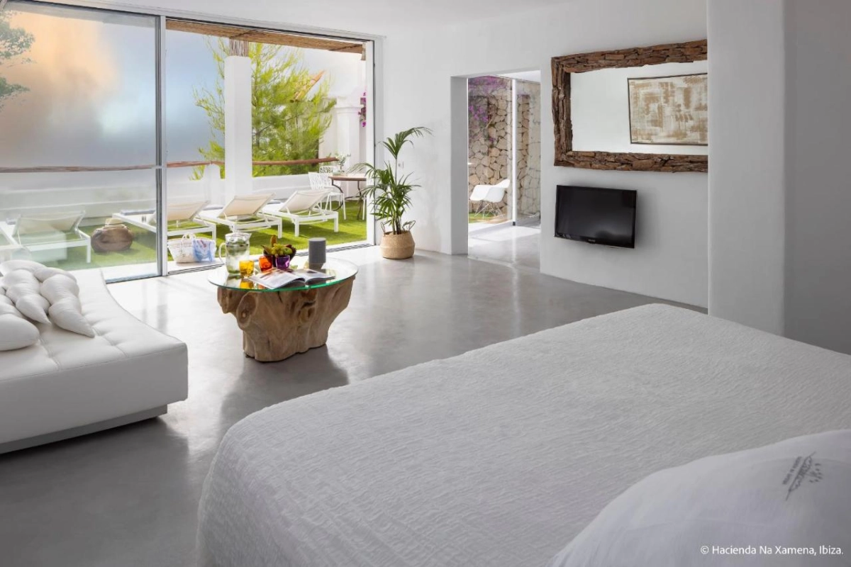 Hacienda Na Xamena - Hotel Photo 32