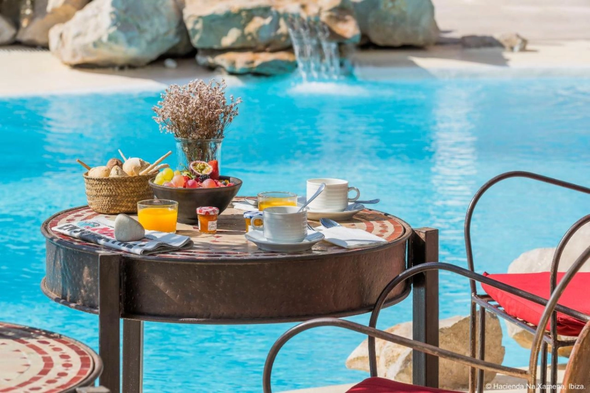 Hacienda Na Xamena - Hotel Photo 45