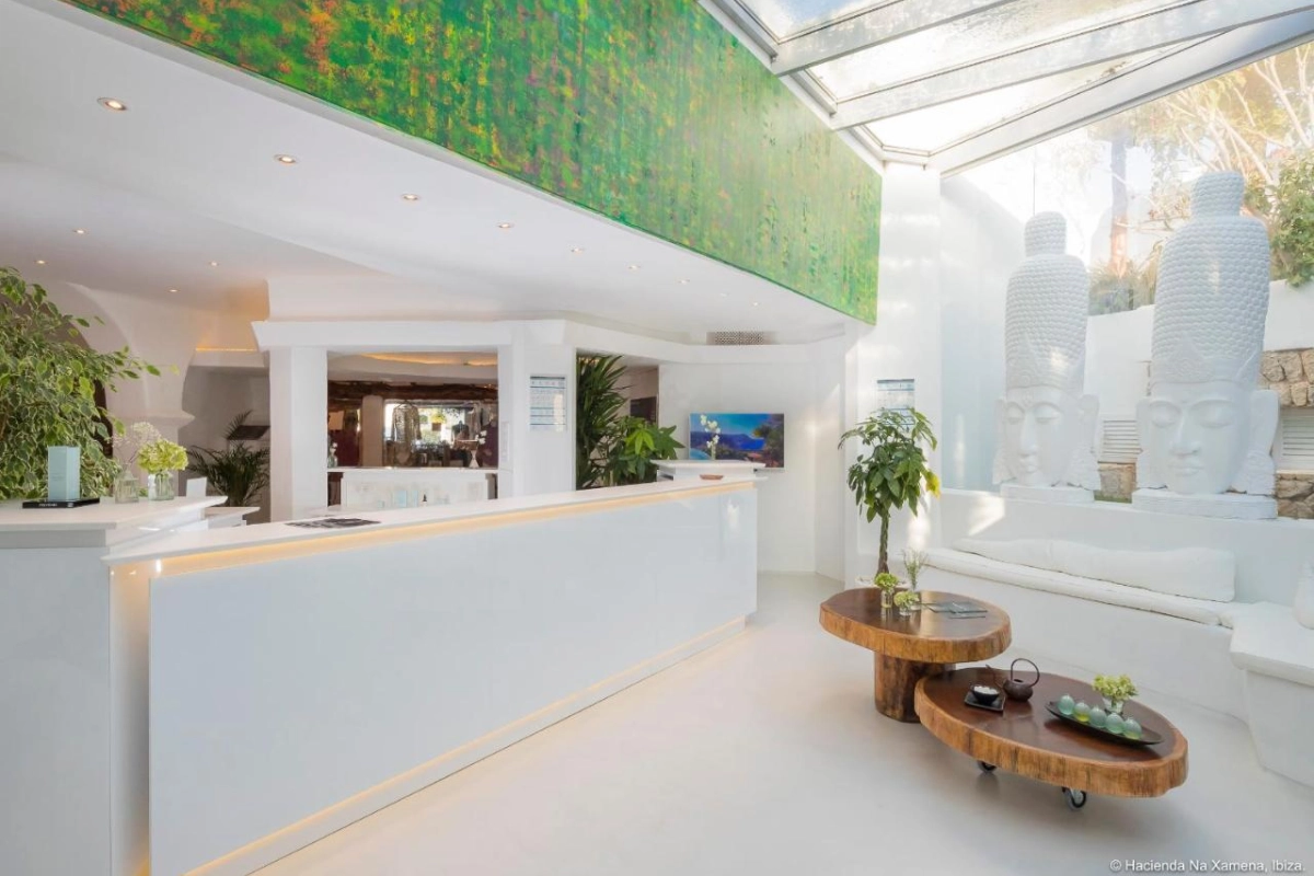 Hacienda Na Xamena - Hotel Photo 48