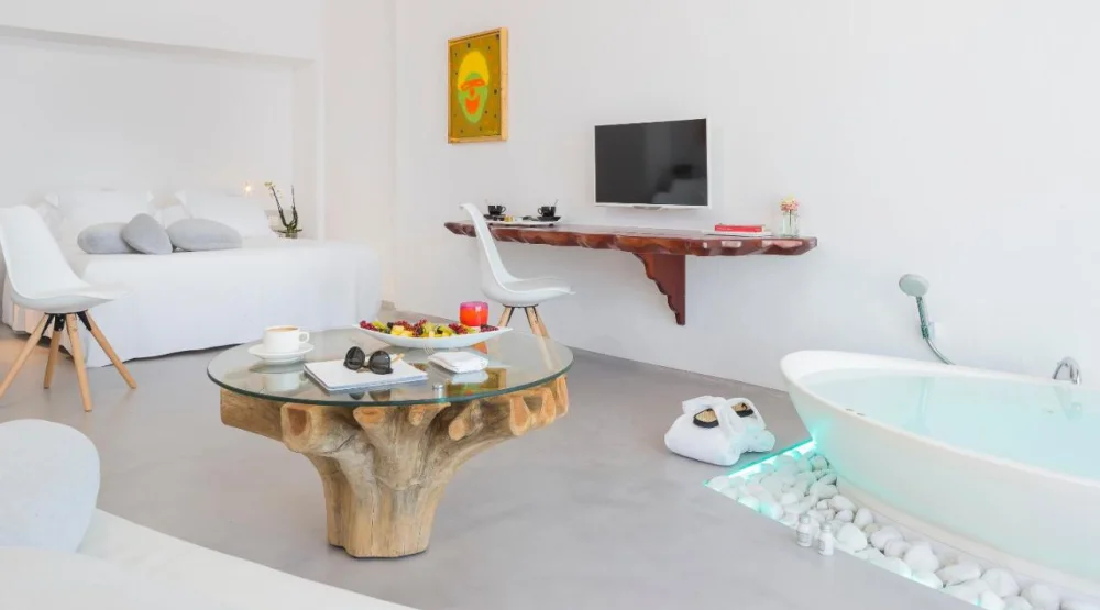 Double Deluxe at Hacienda Na Xamena