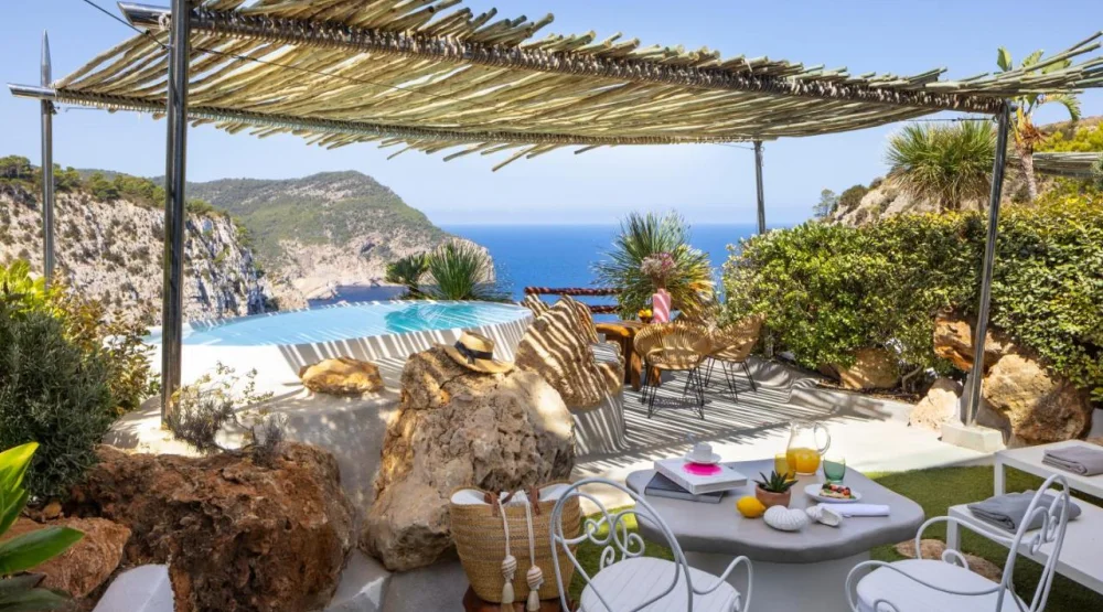 Suite Eden at Hacienda Na Xamena