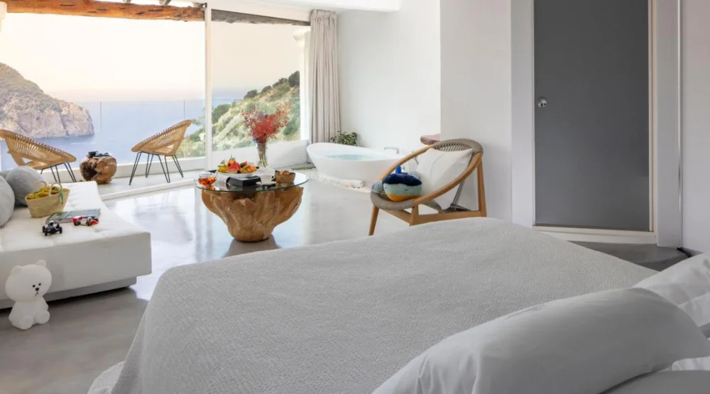 Family Suite at Hacienda Na Xamena