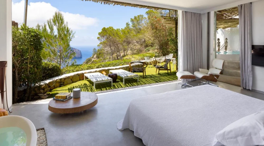 Presidential Suite at Hacienda Na Xamena