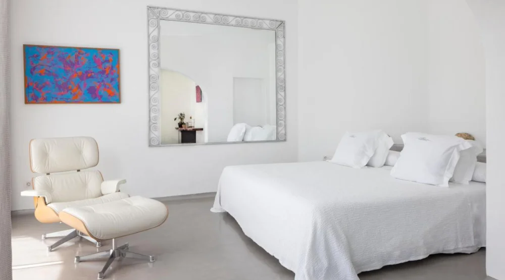 Suite Junior Grand at Hacienda Na Xamena