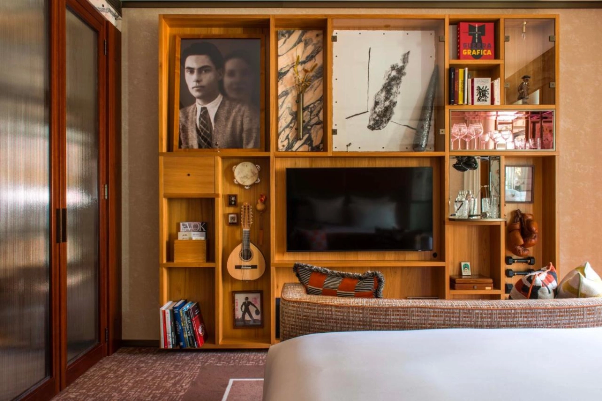 Brach Madrid, Evok Collection - Hotel Photo 3