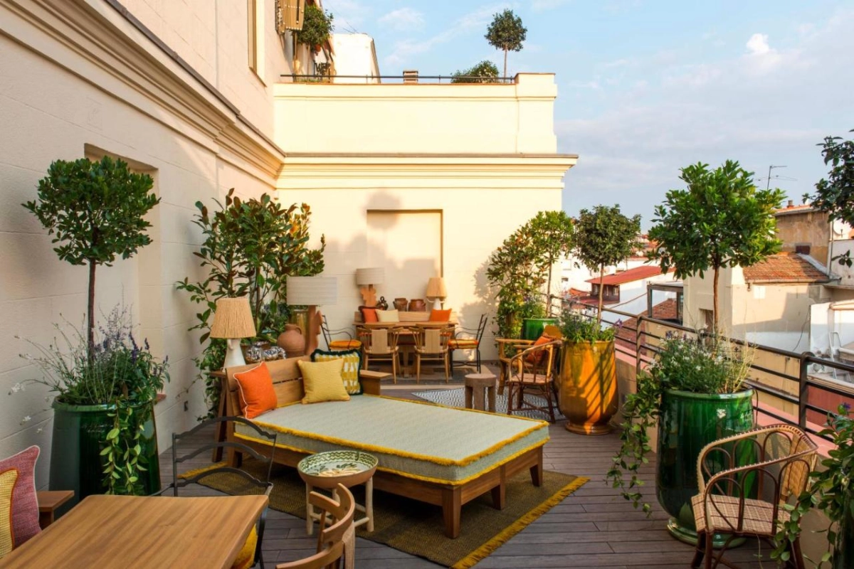 Brach Madrid, Evok Collection - Hotel Photo 5