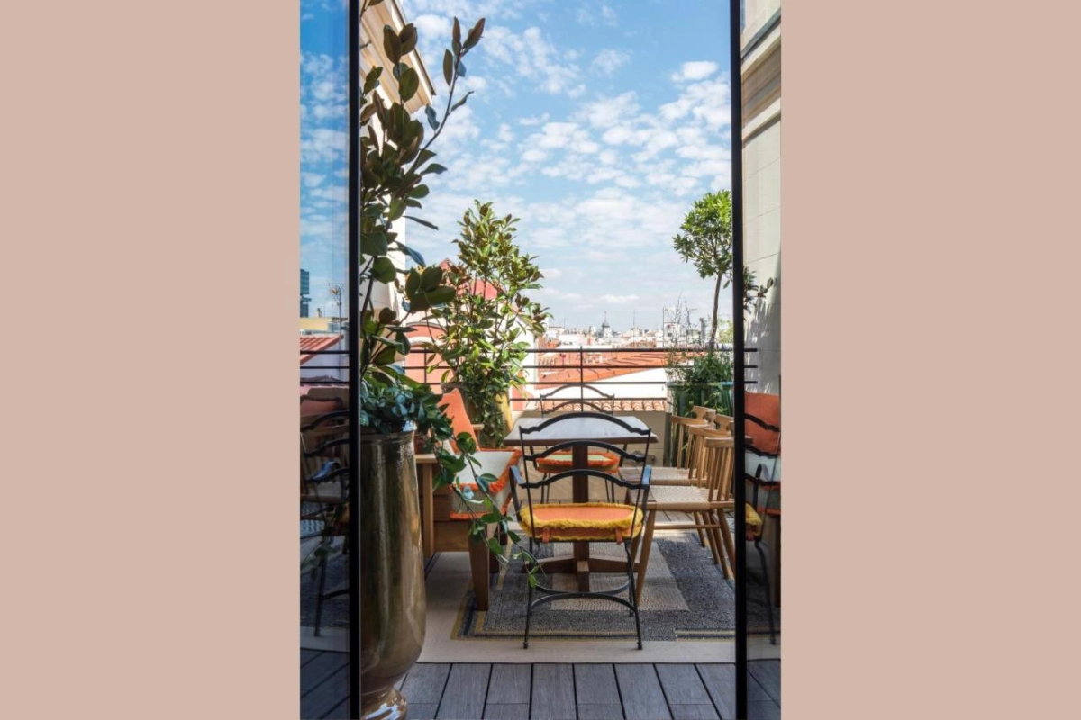 Brach Madrid, Evok Collection - Hotel Photo 8