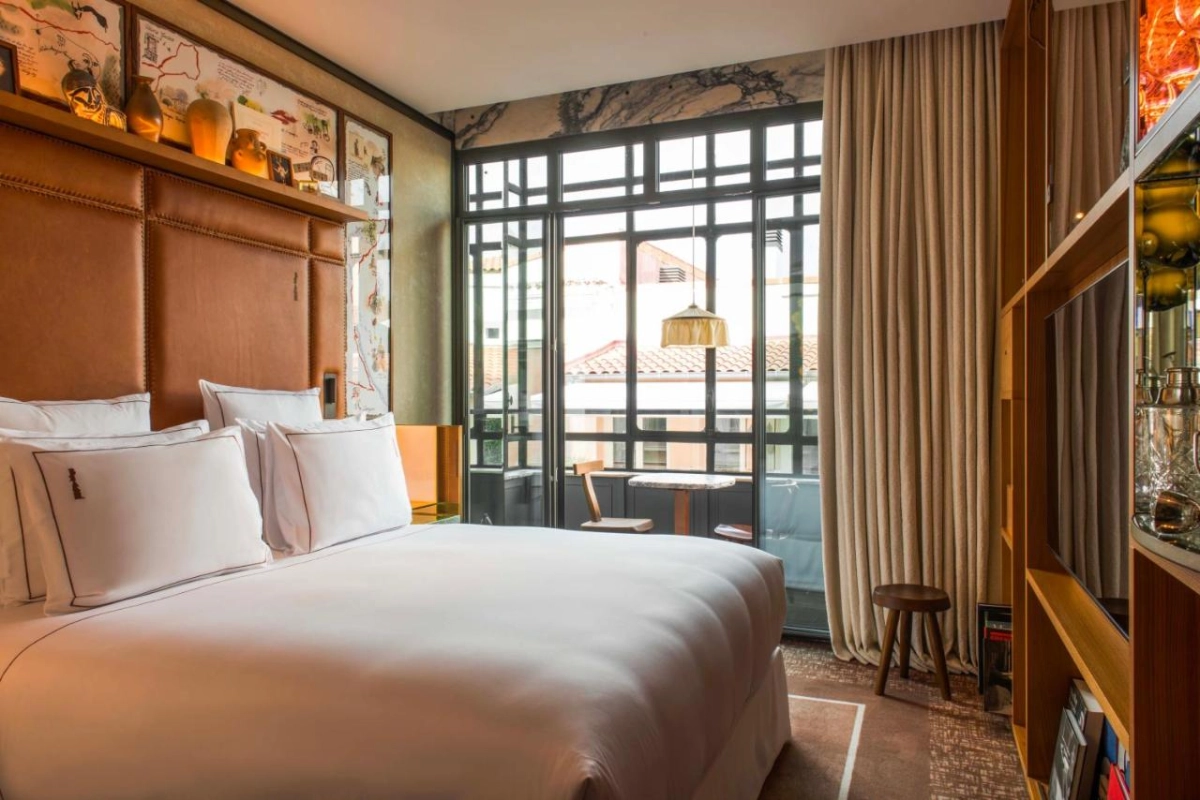 Brach Madrid, Evok Collection - Hotel Photo 9