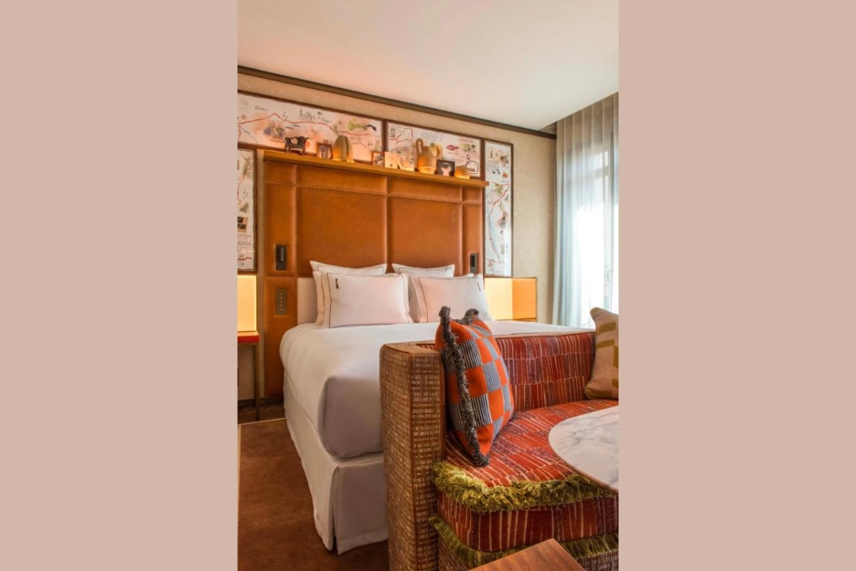 Brach Madrid, Evok Collection - Hotel Photo 10