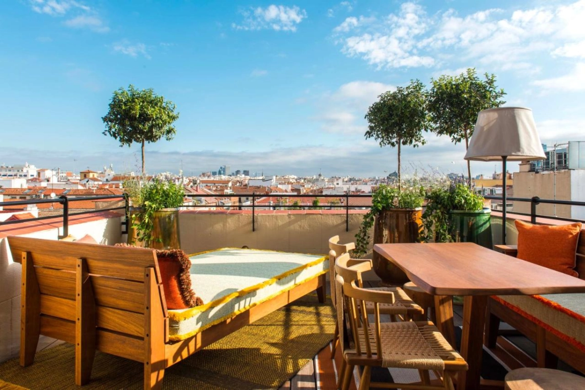 Brach Madrid, Evok Collection - Hotel Photo 12