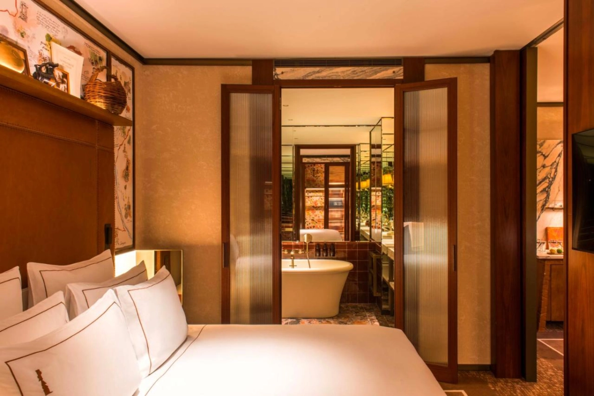 Brach Madrid, Evok Collection - Hotel Photo 14