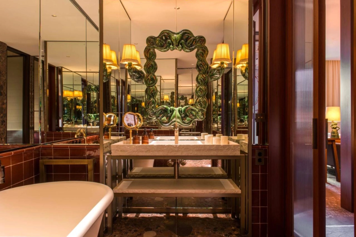 Brach Madrid, Evok Collection - Hotel Photo 15