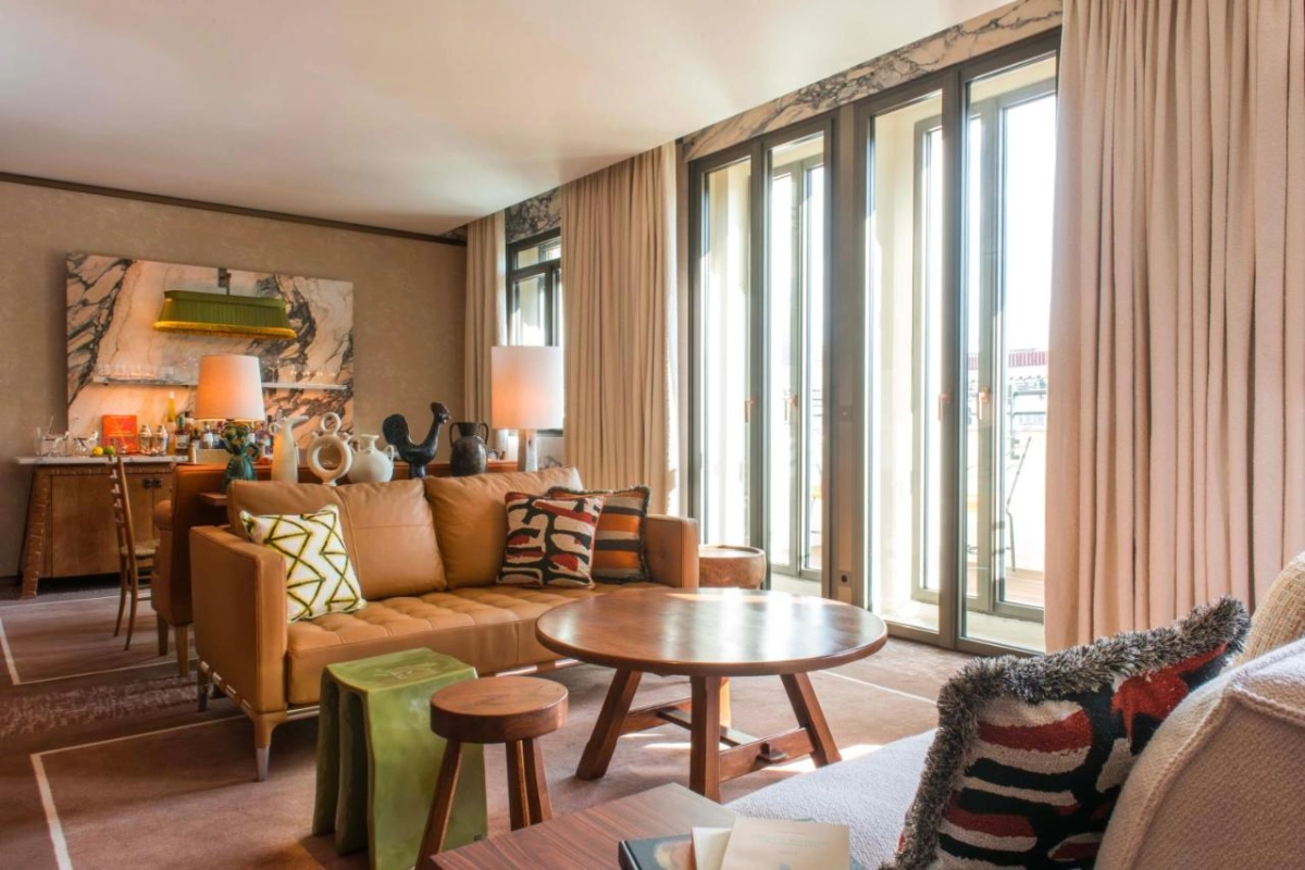 Brach Madrid, Evok Collection - Hotel Photo 17