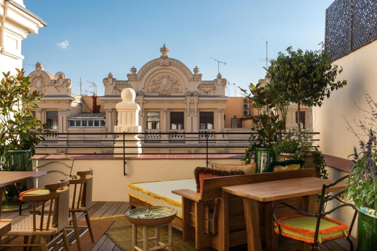 Brach Madrid, Evok Collection - Hotel Photo 18