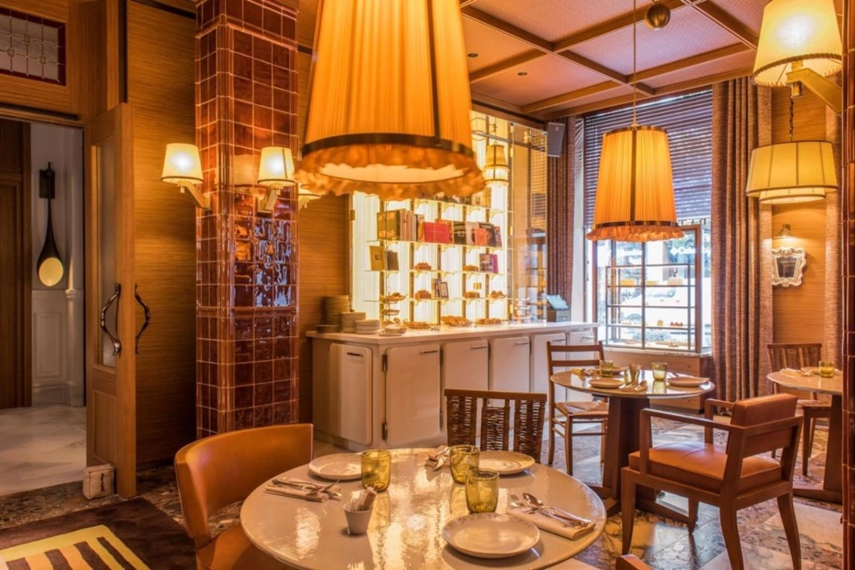 Brach Madrid, Evok Collection - Hotel Photo 23