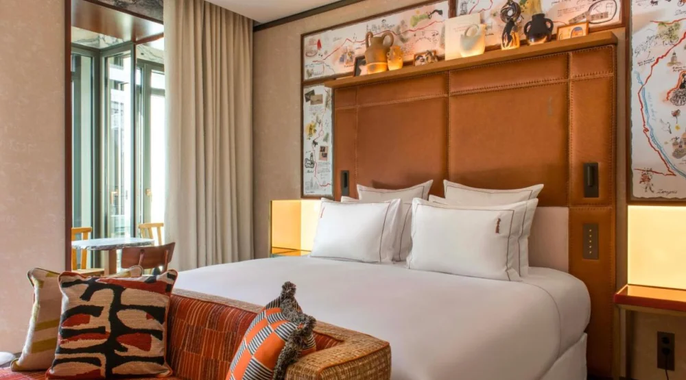 Executive Room at Brach Madrid, Evok Collection