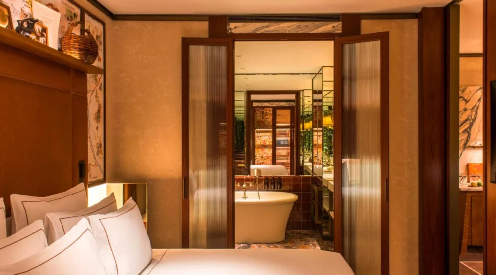 2-bedroom Suite at Brach Madrid, Evok Collection