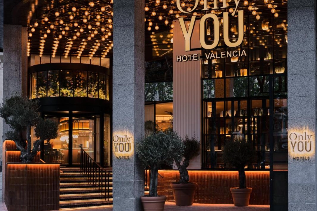 Only You Hotel, Valencia - Hotel Photo 1