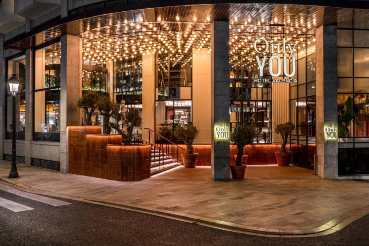 Only You Hotel, Valencia - Hotel Photo 42