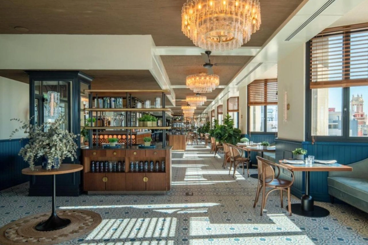 Only You Hotel, Valencia - Hotel Photo 46