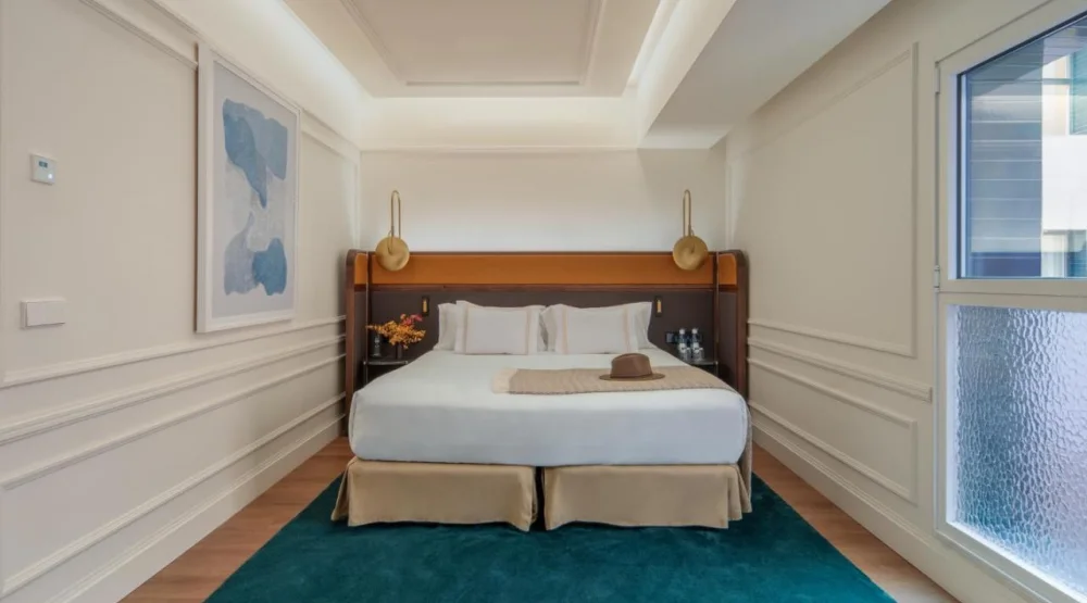 Inner Twin Room at Only You Hotel, Valencia