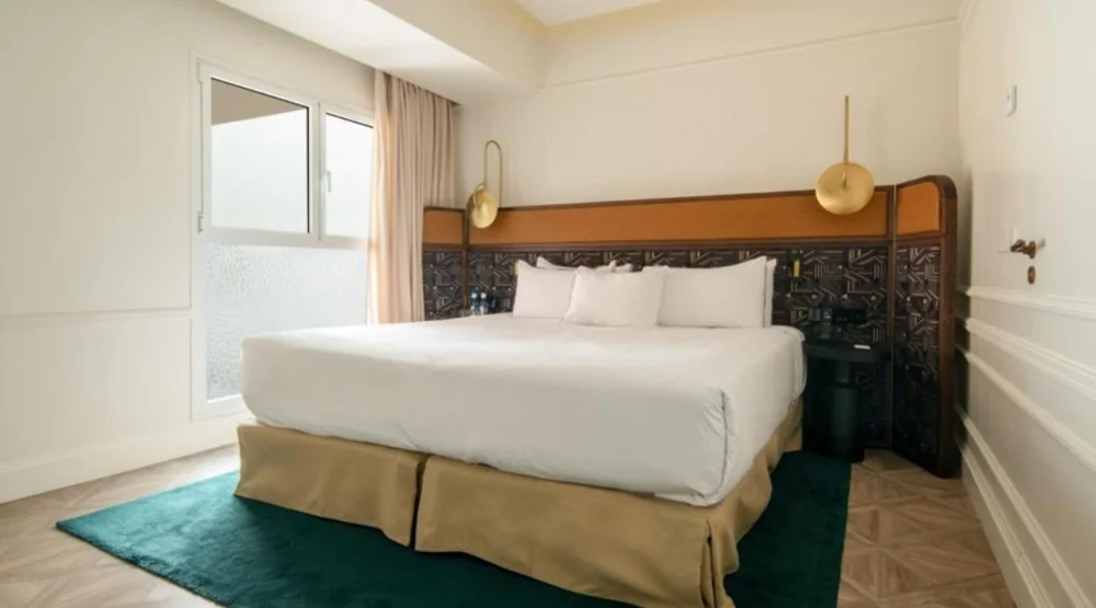 Junior Suite at Only You Hotel, Valencia