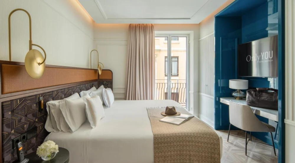 Homey Suite at Only You Hotel, Valencia