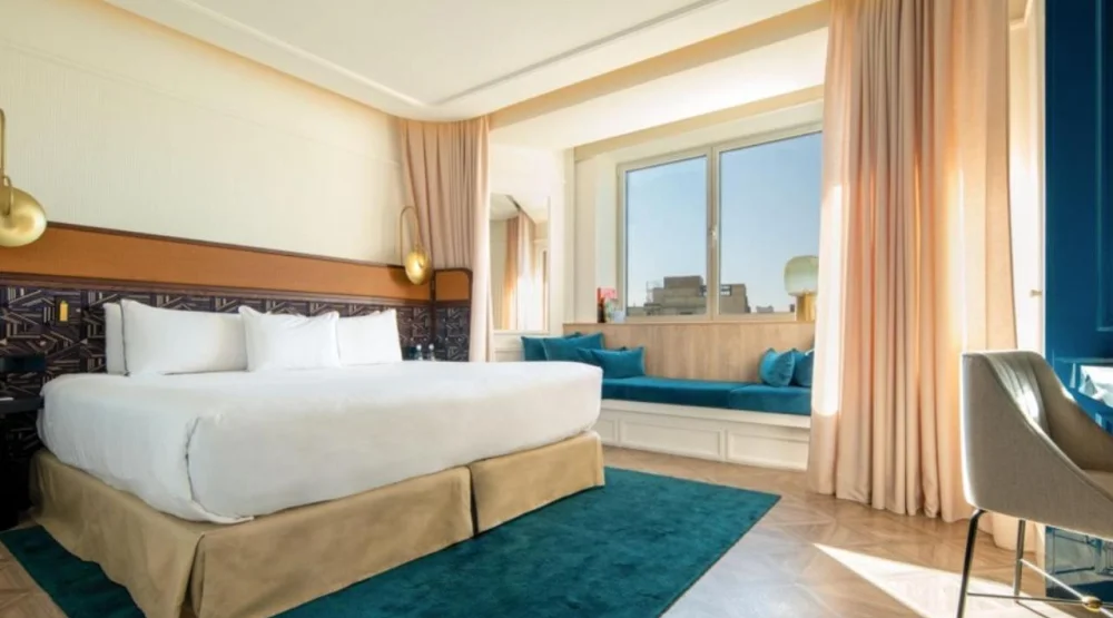 Superior Suite at Only You Hotel, Valencia