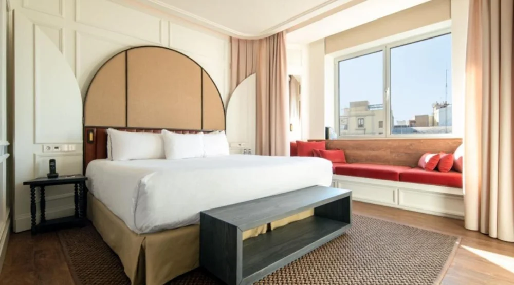 Presidential Suite at Only You Hotel, Valencia
