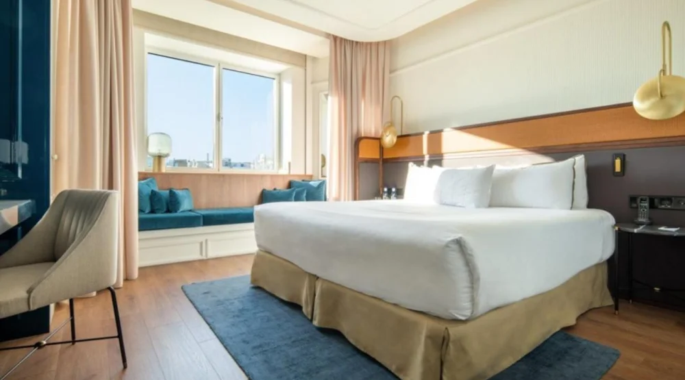 Premium City Views at Only You Hotel, Valencia